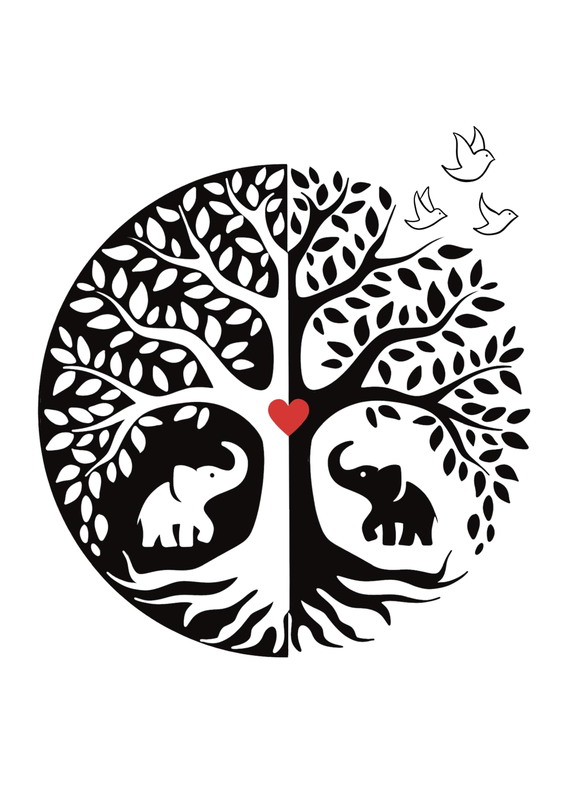 Together We Grow Logo